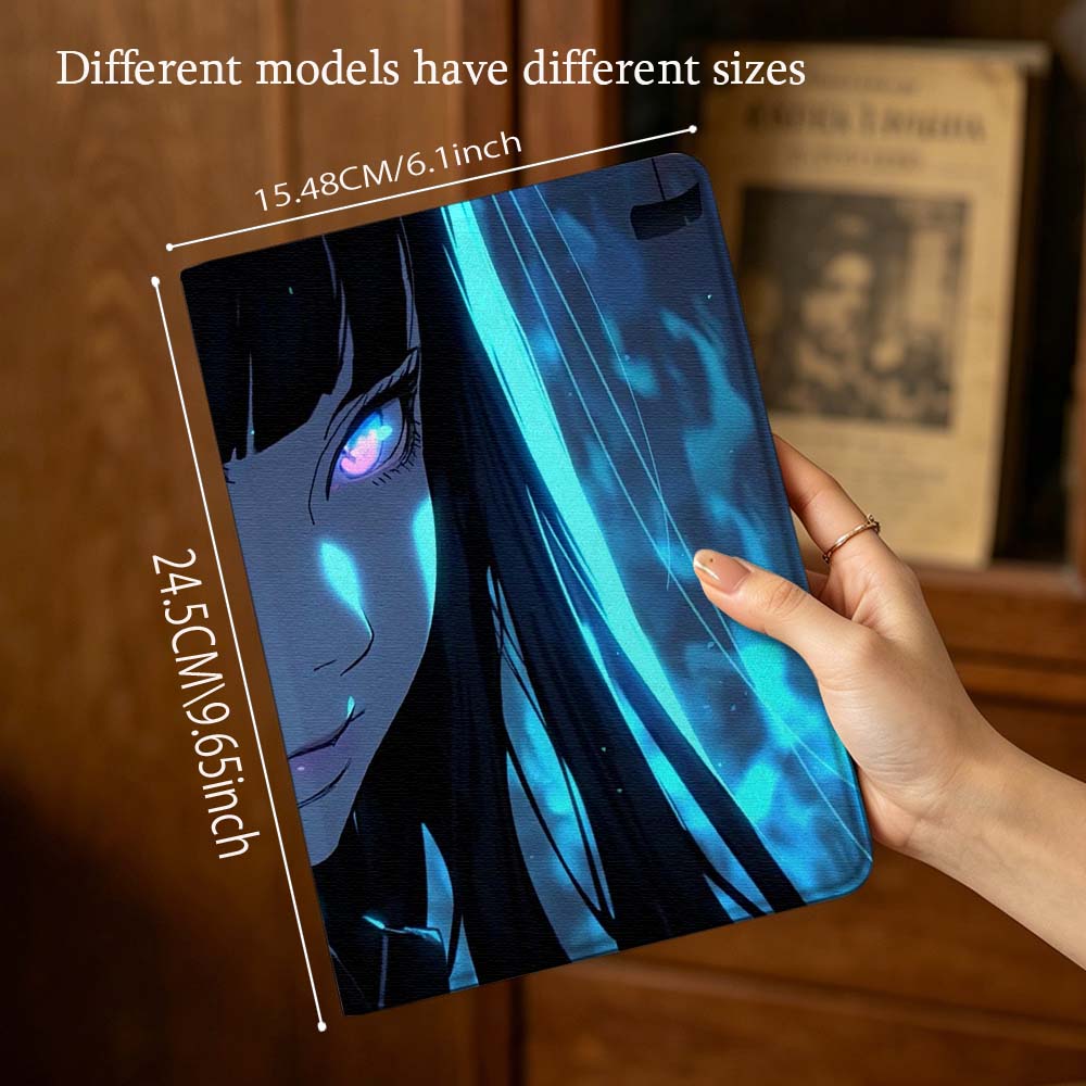 Anime Dark Girl hoesje voor OP - Realme Tablet Accessories recensie en prijs