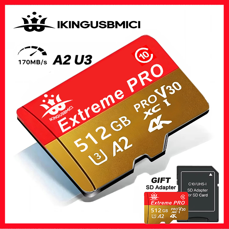EVO/PRO Plus Geheugenkaart 64G - Microsd Card Tablet recensie en prijs