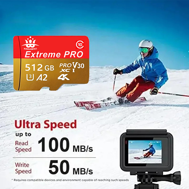EVO/PRO Plus Geheugenkaart 64G - Microsd Card Tablet recensie en prijs