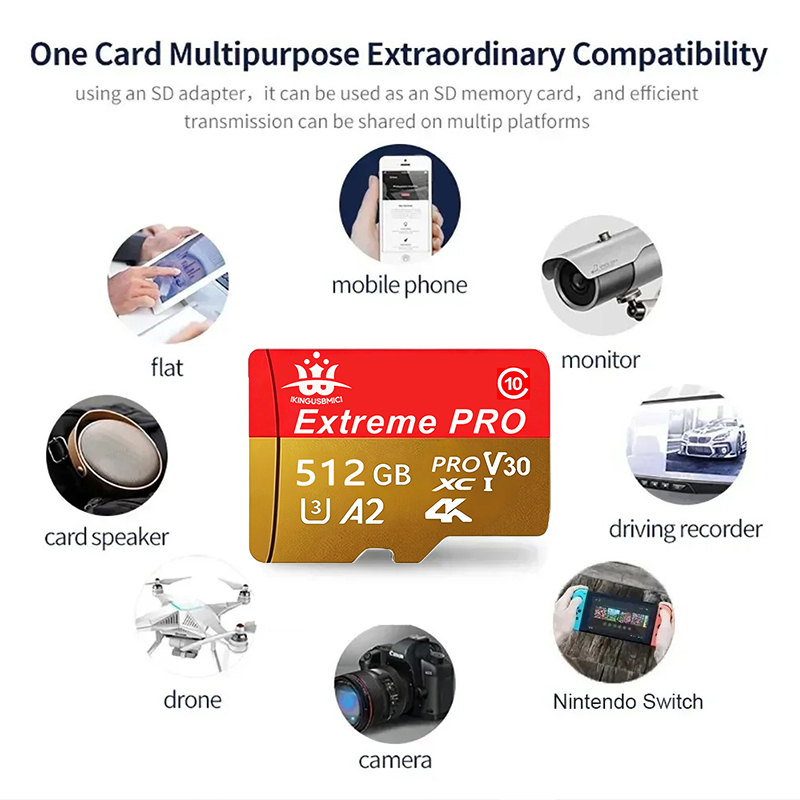 EVO/PRO Plus Geheugenkaart 64G - Microsd Card Tablet recensie en prijs