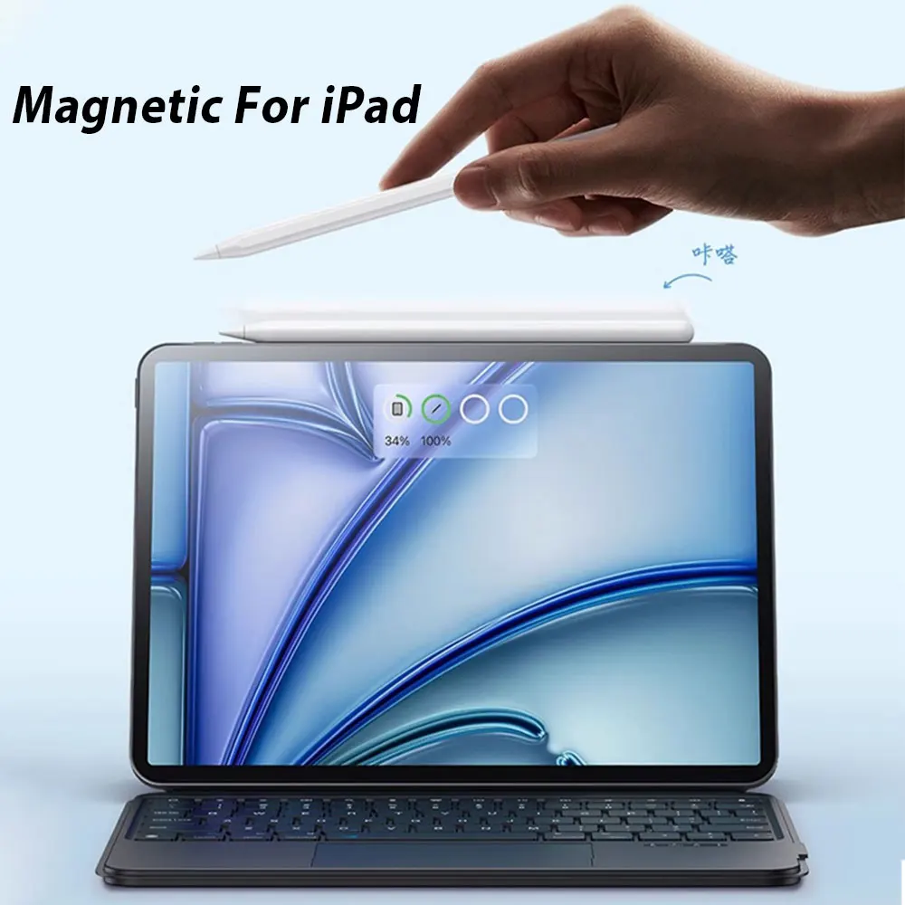 Apple Pencil voor iPad Air 11  - Bluetooth Trackpad recensie en prijs