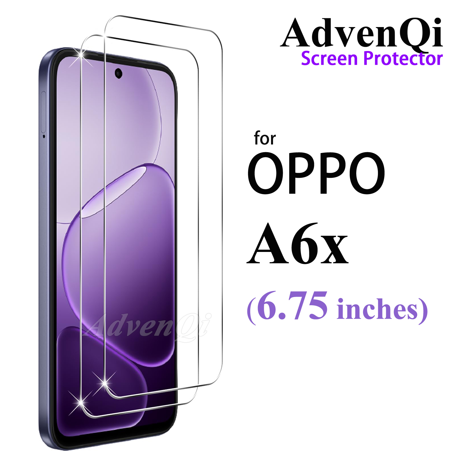 Voor OPPO A6x 4G 5G 6.75 inch  - Oppo Tablet Accessories recensie en prijs