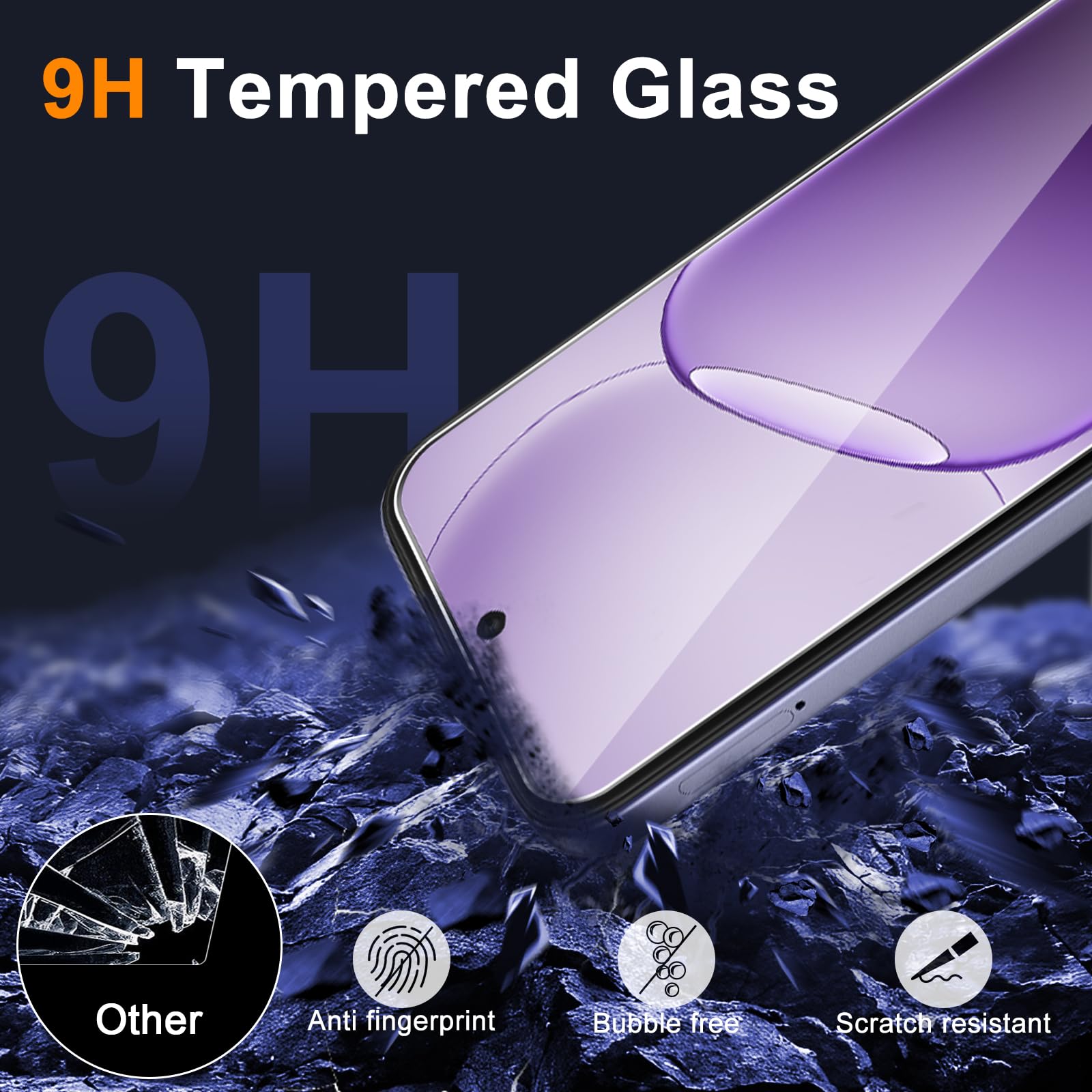 Voor OPPO A6x 4G 5G 6.75 inch  - Oppo Tablet Accessories recensie en prijs