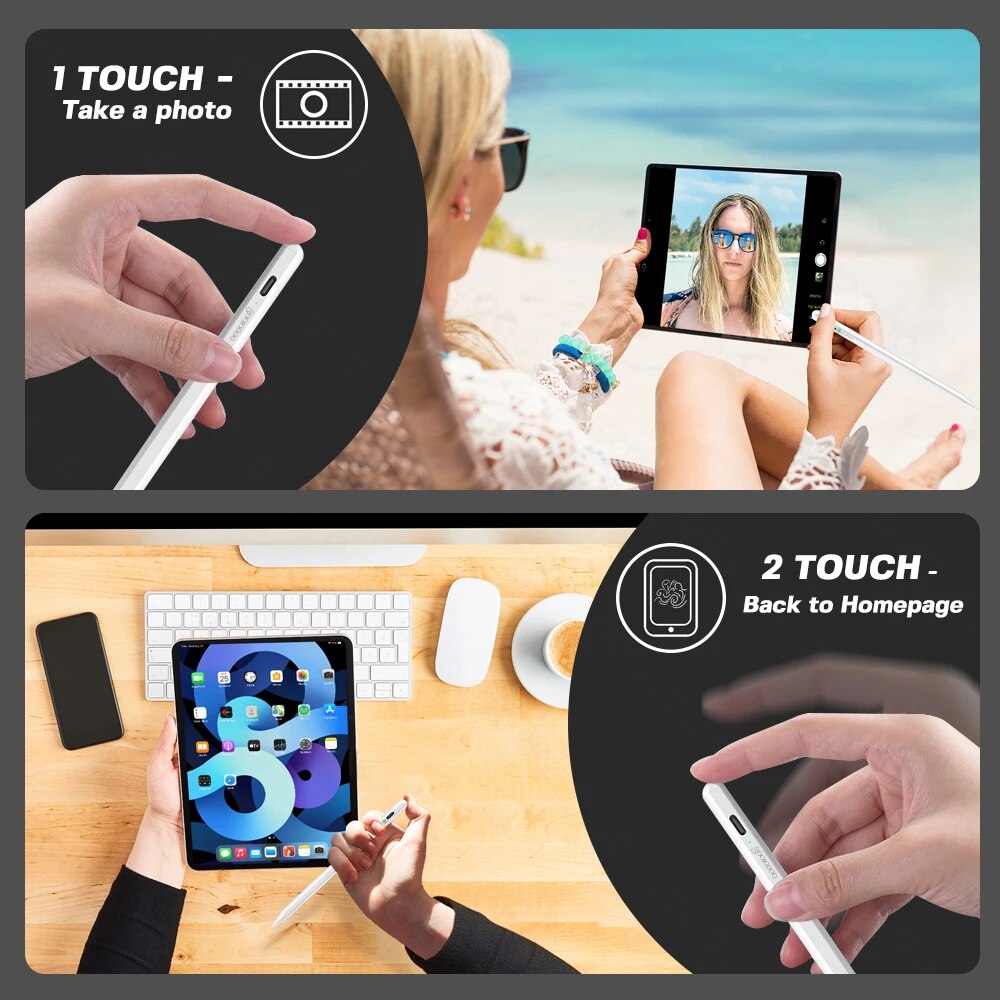 Voor Ipad Potlood Apple Pen St - Bluetooth Trackpad recensie en prijs