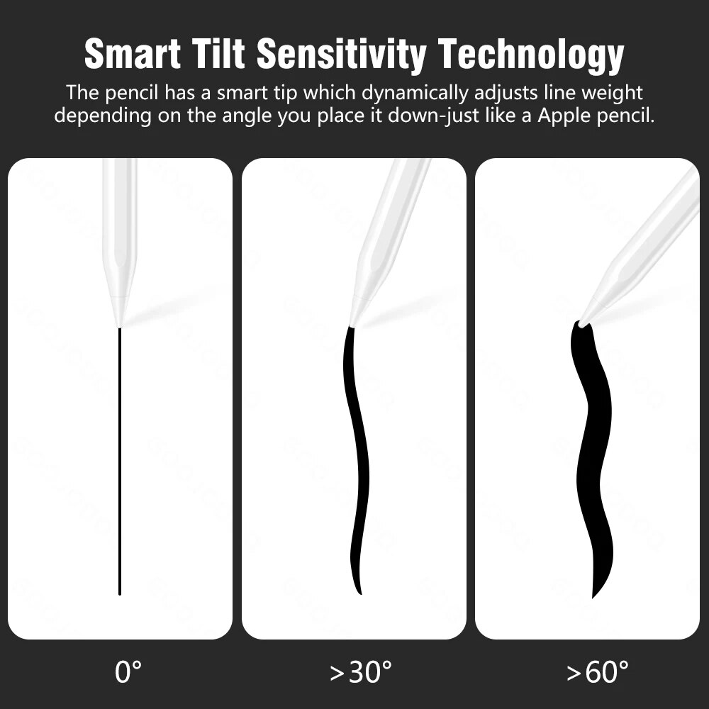 Voor Ipad Potlood Apple Pen St - Bluetooth Trackpad recensie en prijs
