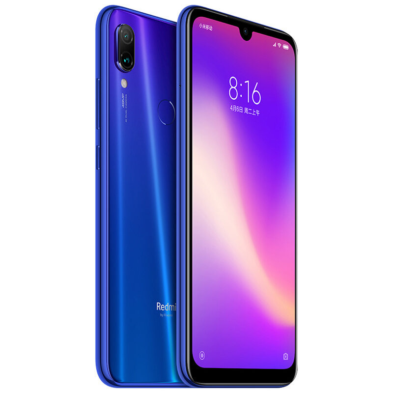 Xiaomi Redmi Note 7 PRO Origin - Mobile & Tablet Accessories recensie en prijs