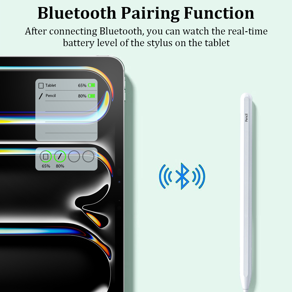 Apple Pencil voor iPad 11e gen - Bluetooth Trackpad recensie en prijs