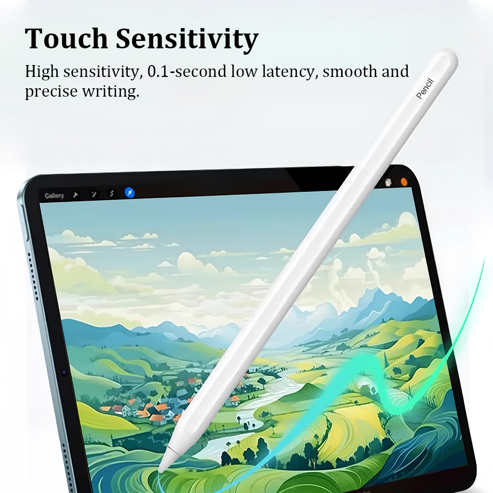 Apple Pencil voor iPad 11e gen - Bluetooth Trackpad recensie en prijs