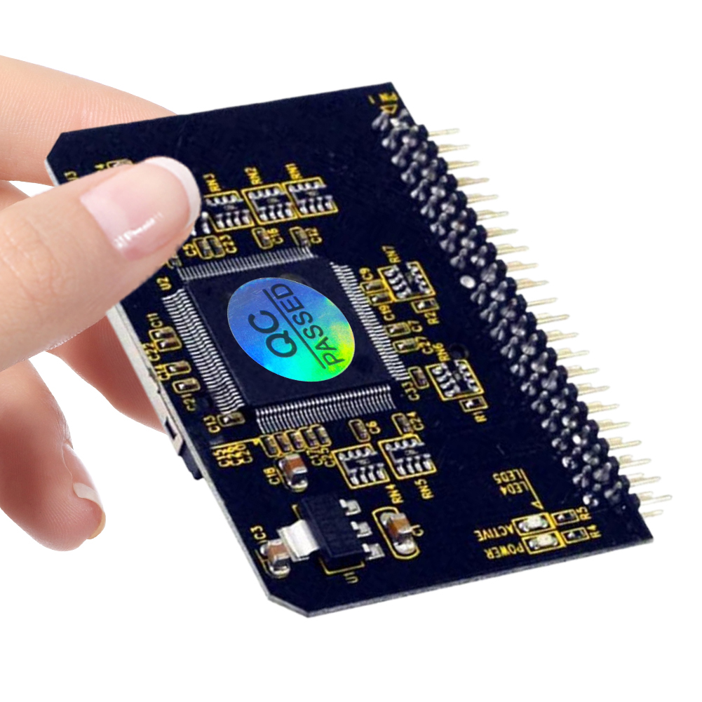SD-kaart naar IDE 2,5 inch 44- - Microsd Card Tablet recensie en prijs
