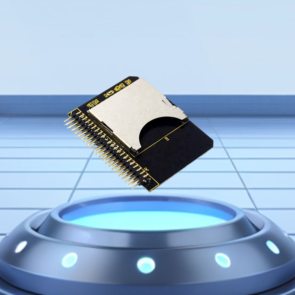 SD-kaart naar IDE 2,5 inch 44- - Microsd Card Tablet recensie en prijs