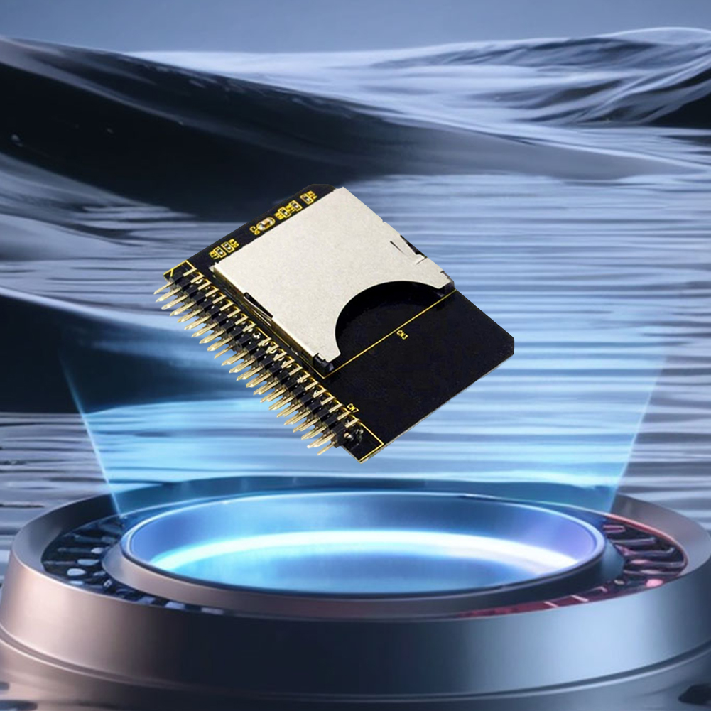 SD-kaart naar IDE 2,5 inch 44- - Microsd Card Tablet recensie en prijs
