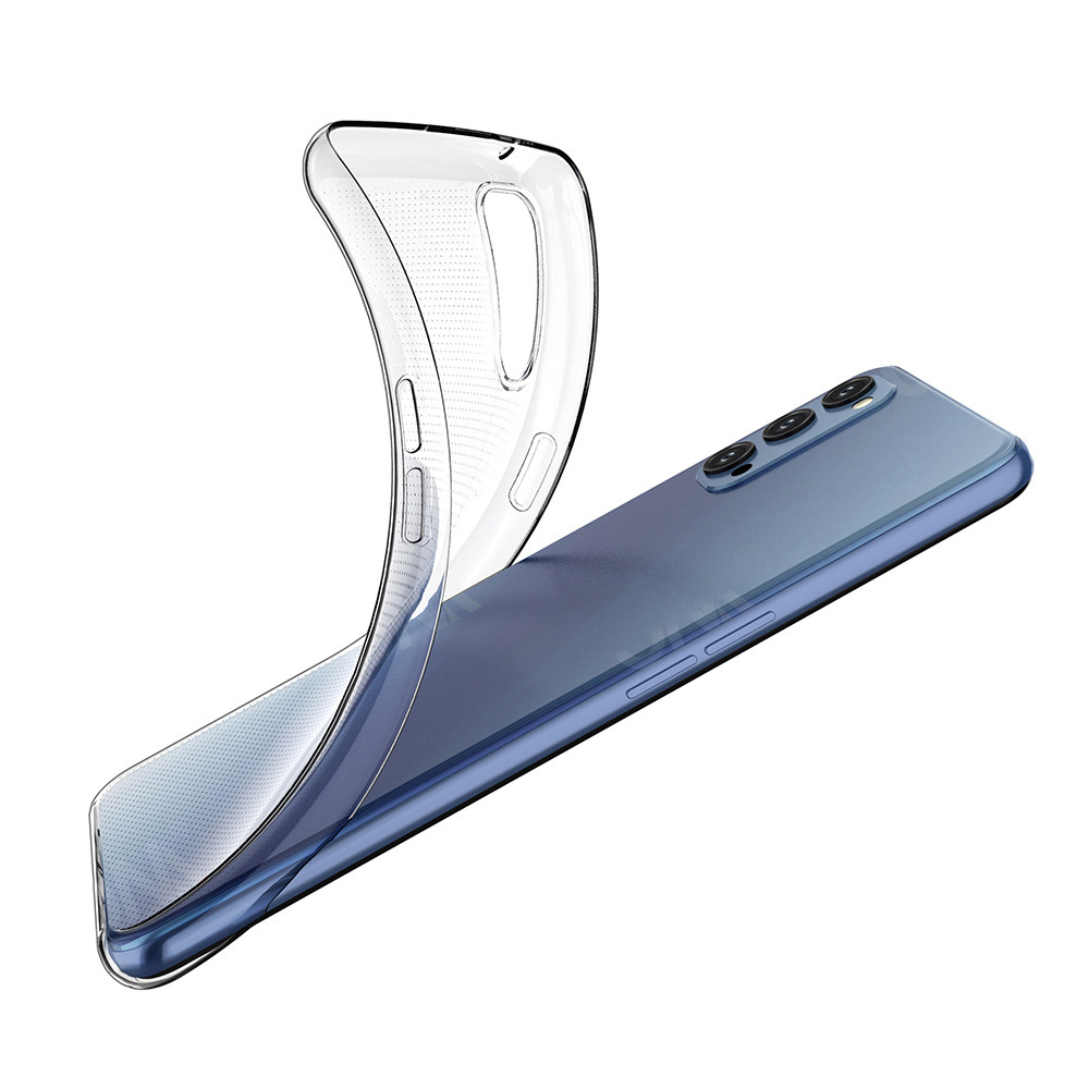 Transparant Siliconen Telefoon - Oppo Tablet Accessories recensie en prijs