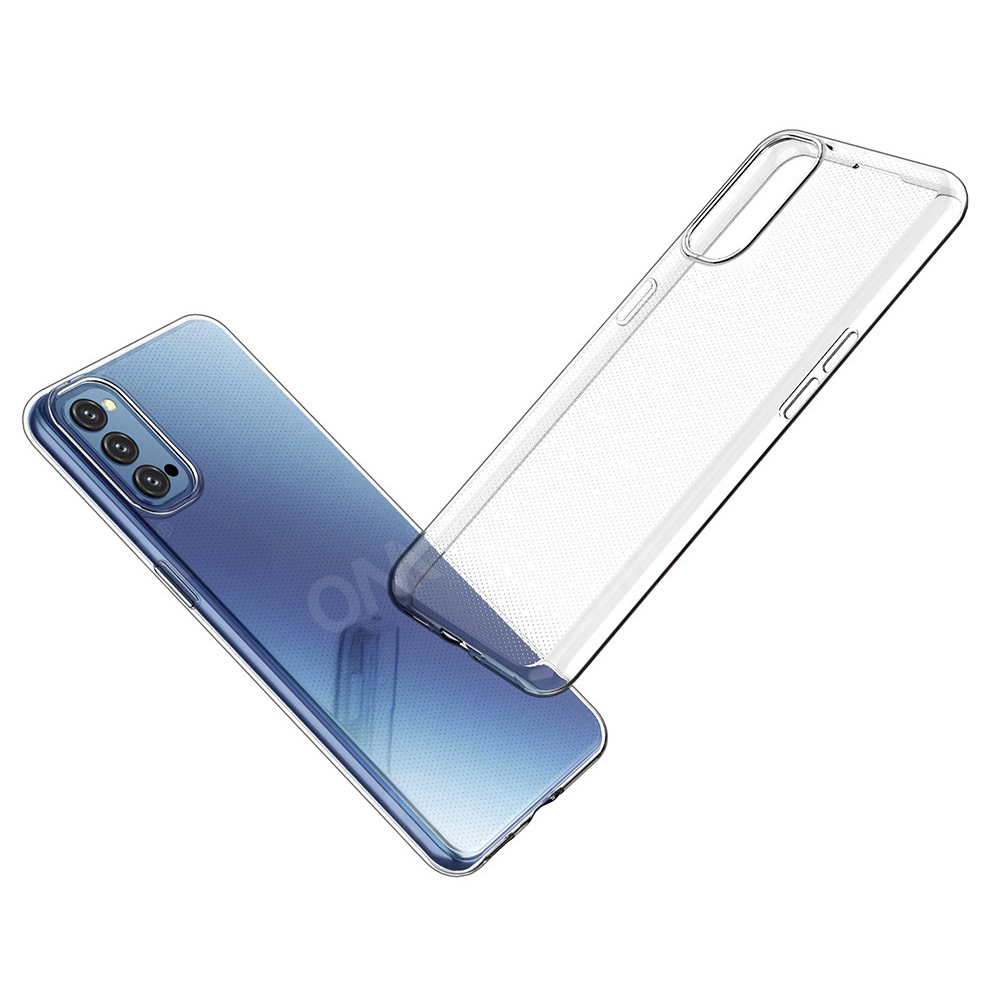 Transparant Siliconen Telefoon - Oppo Tablet Accessories recensie en prijs