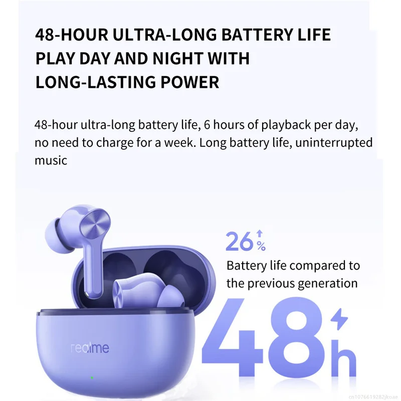 Realme Buds T200 Lite Echte dr - Realme Tablet Accessories recensie en prijs