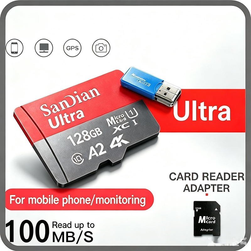 Micro TF SD kaart SD kaarten g - Microsd Card Tablet recensie en prijs