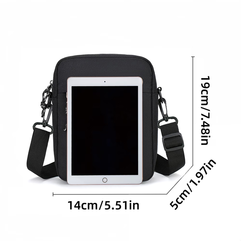 Dagelijks te dragen eenvoudige - Tablet And Accessories Bag recensie en prijs