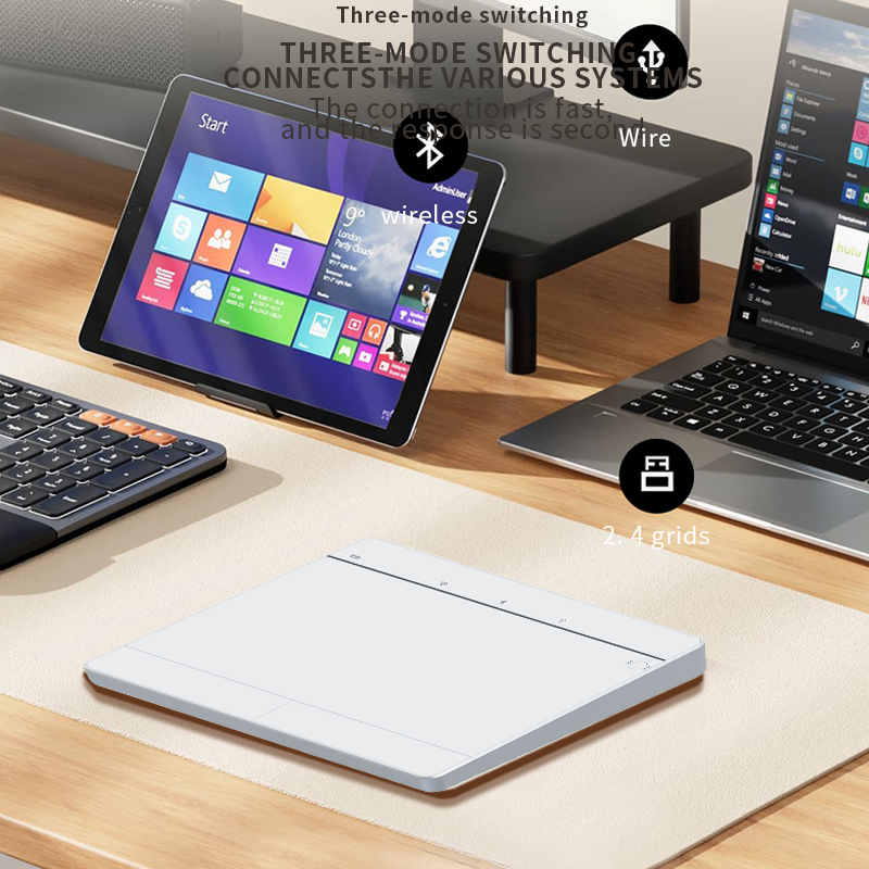 Bluetooth Touchpad Draadloos e - Bluetooth Trackpad recensie en prijs