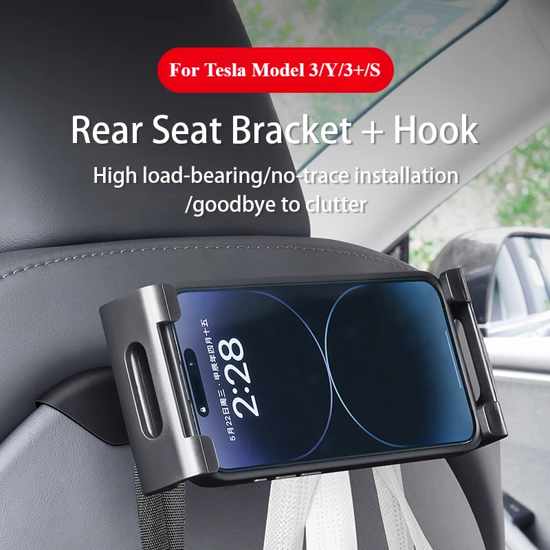 Auto Achterbank Hoofdsteun Mou - Trimble Tablet Accessories recensie en prijs