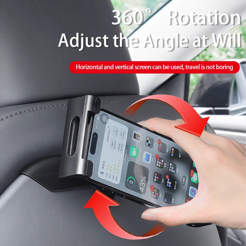 Auto Achterbank Hoofdsteun Mou - Trimble Tablet Accessories recensie en prijs