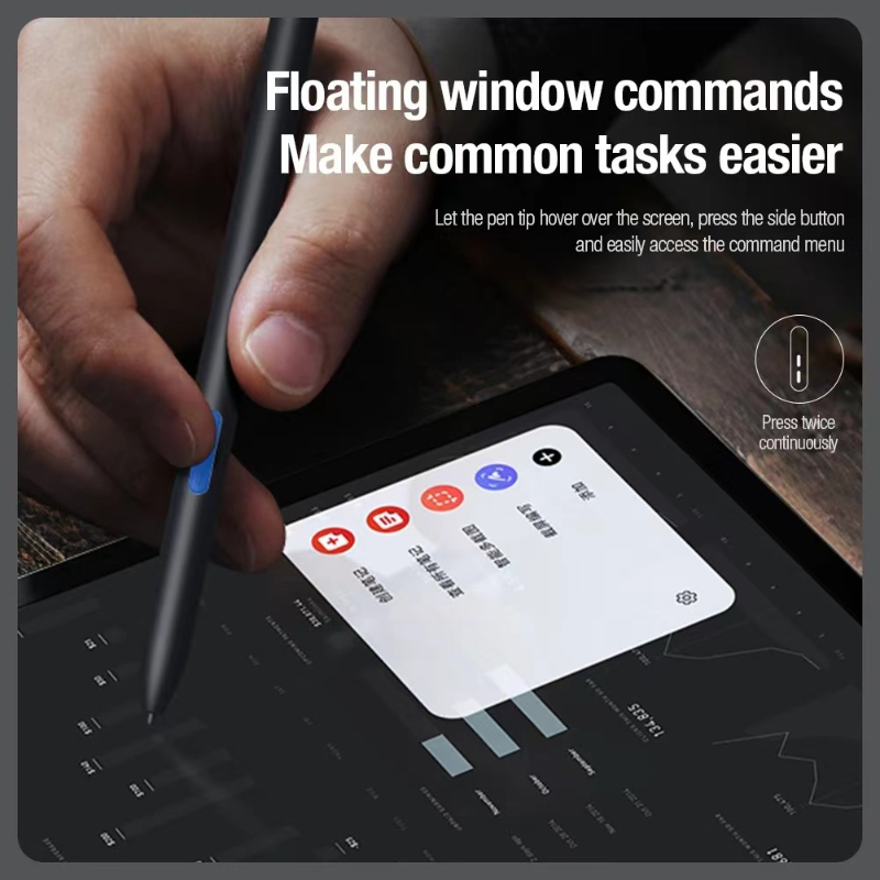 Tablet Stylus Potlood Voor Sam - Bluetooth Trackpad recensie en prijs