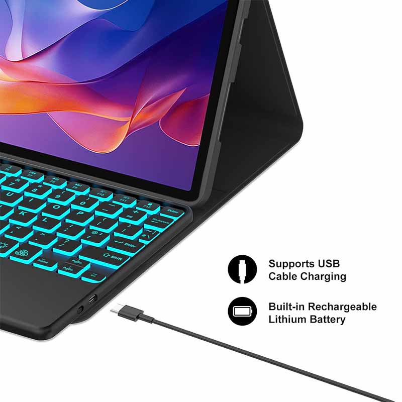 Touch Backlight Toetsenbord Ca - Bluetooth Trackpad recensie en prijs