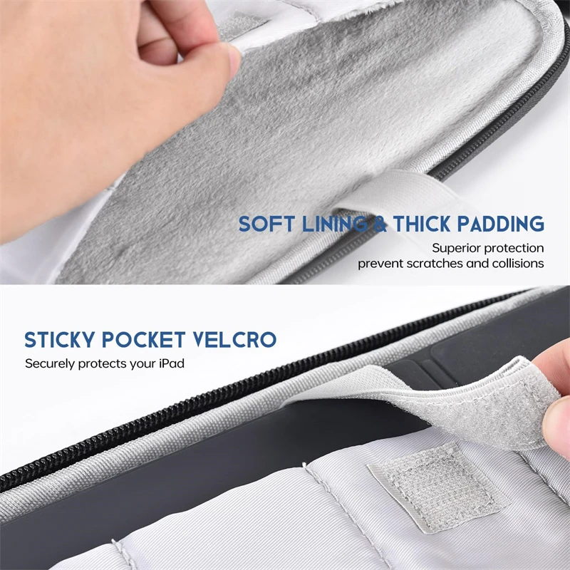 Waterdichte Schokbestendige Ha - Tablet And Accessories Bag recensie en prijs