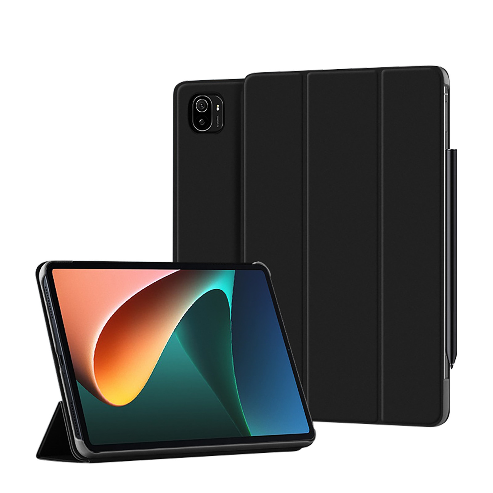 Opvouwbare hoes met standaard, - Best Tablet Accessories recensie en prijs