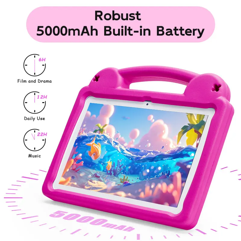 Paitanry 10.1 inch Android 15  - Microsd Card Tablet recensie en prijs