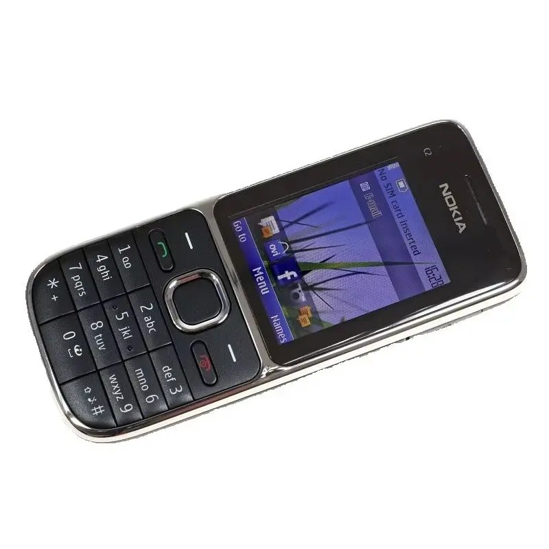 Gereviseerde Nokia C2-01 mobie - Mobile & Tablet Accessories recensie en prijs